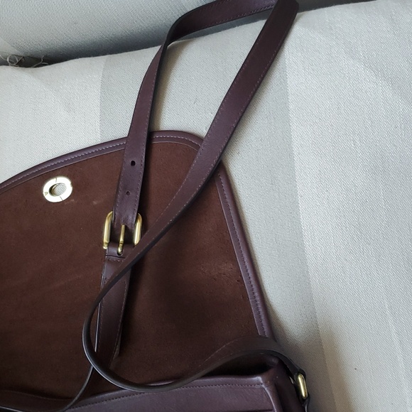 Coach Vintage 9790 Flap Bag - Picture 11 of 14